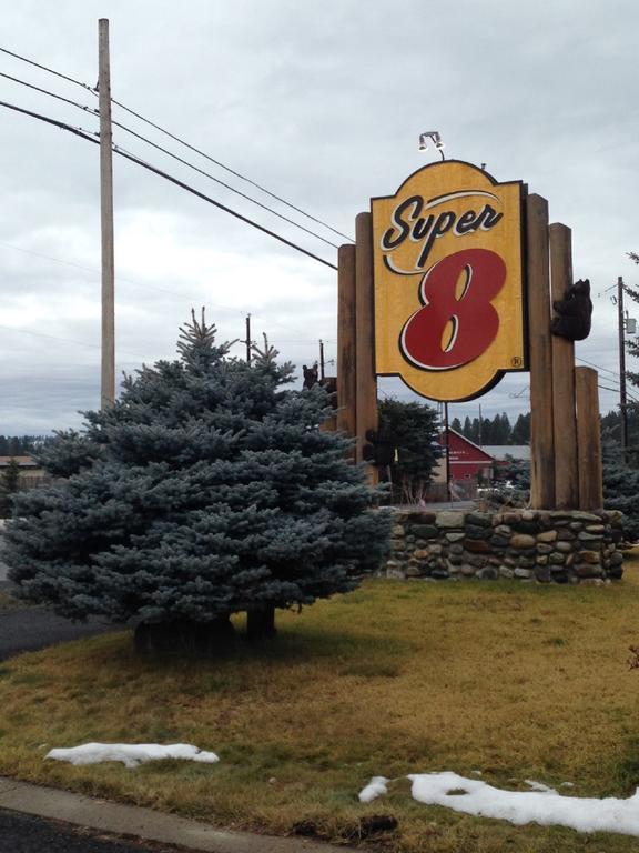 Super 8 By Wyndham Mccall Motel Luaran gambar